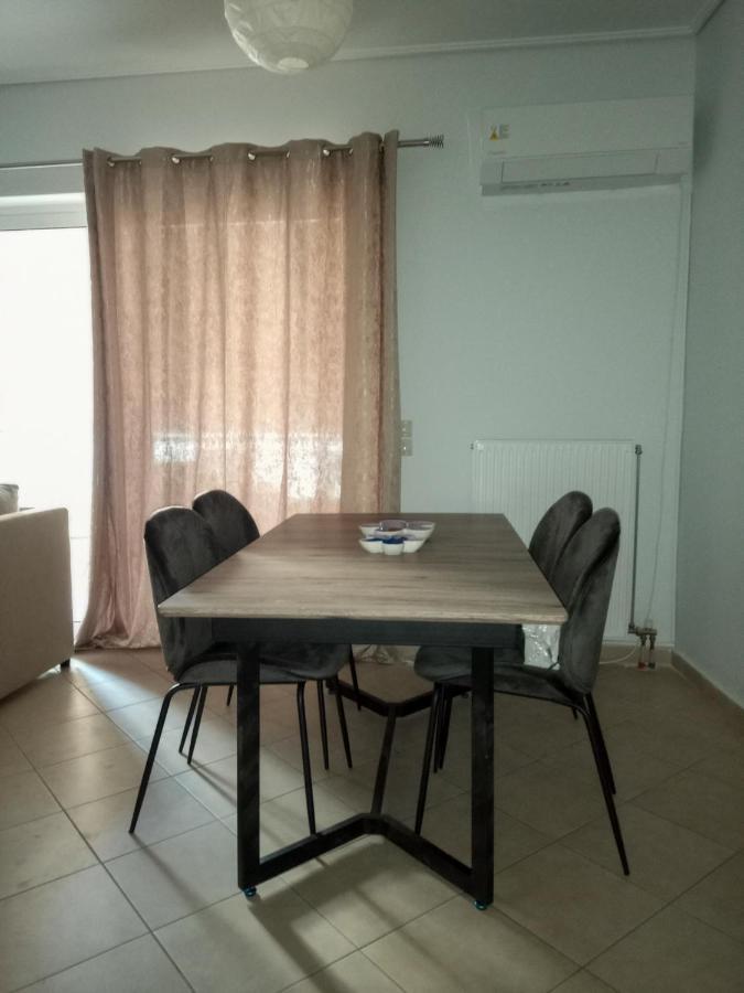 Appartement ιδανικό δίπλα στο μετρό, ανάμεσα στο κέντρο και τη παραλία