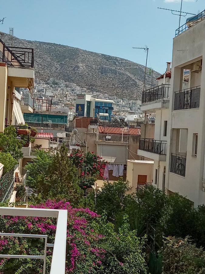 Apartament ιδανικό δίπλα στο μετρό, ανάμεσα στο κέντρο και τη παραλία Ateny