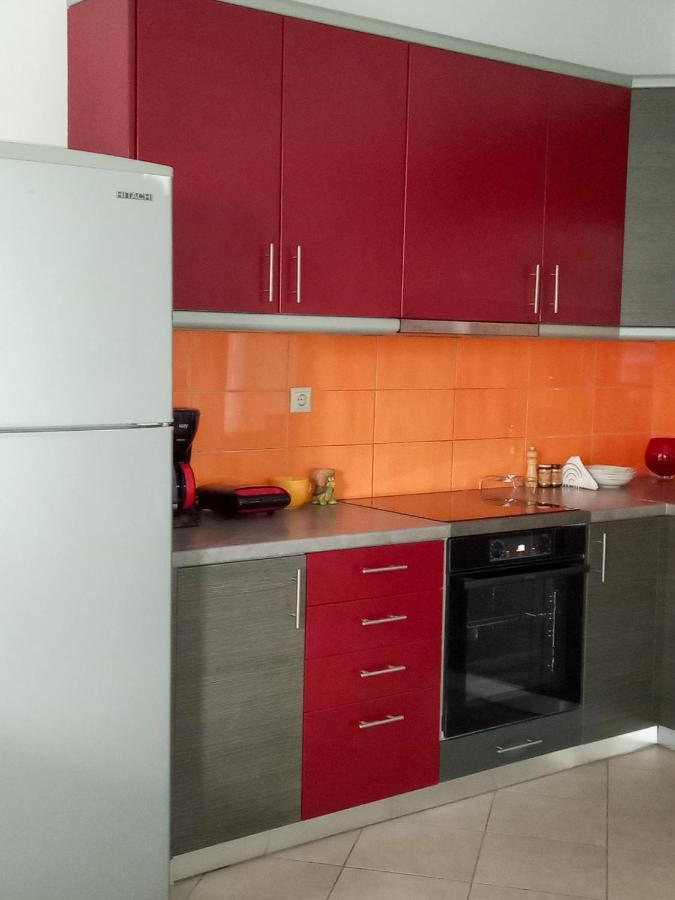 Appartement ιδανικό δίπλα στο μετρό, ανάμεσα στο κέντρο και τη παραλία