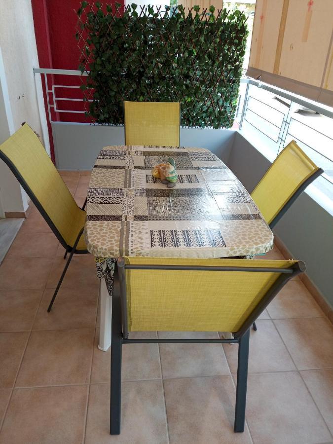 Appartement ιδανικό δίπλα στο μετρό, ανάμεσα στο κέντρο και τη παραλία *