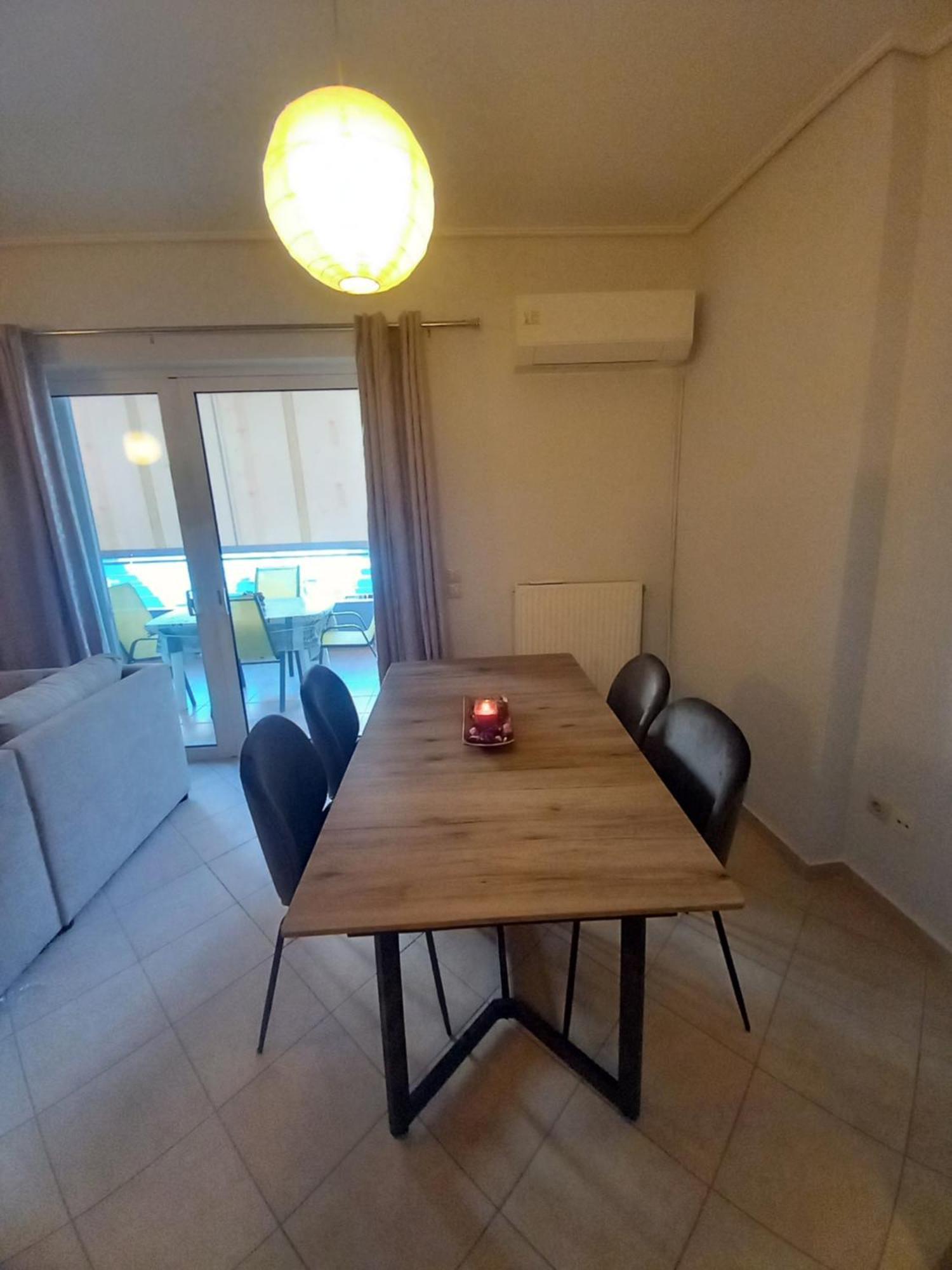 Appartement ιδανικό δίπλα στο μετρό, ανάμεσα στο κέντρο και τη παραλία Athènes